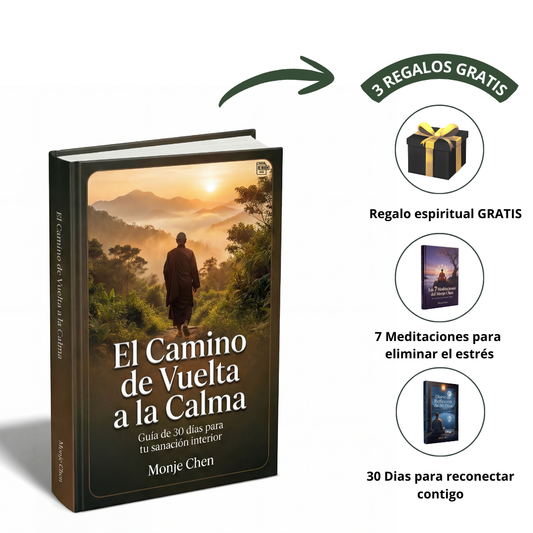 El Camino de Vuelta a la Calma